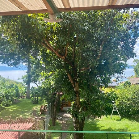 סנטה קרוז לה לגונה Lake Front Cabin At Los Elementos מראה חיצוני תמונה