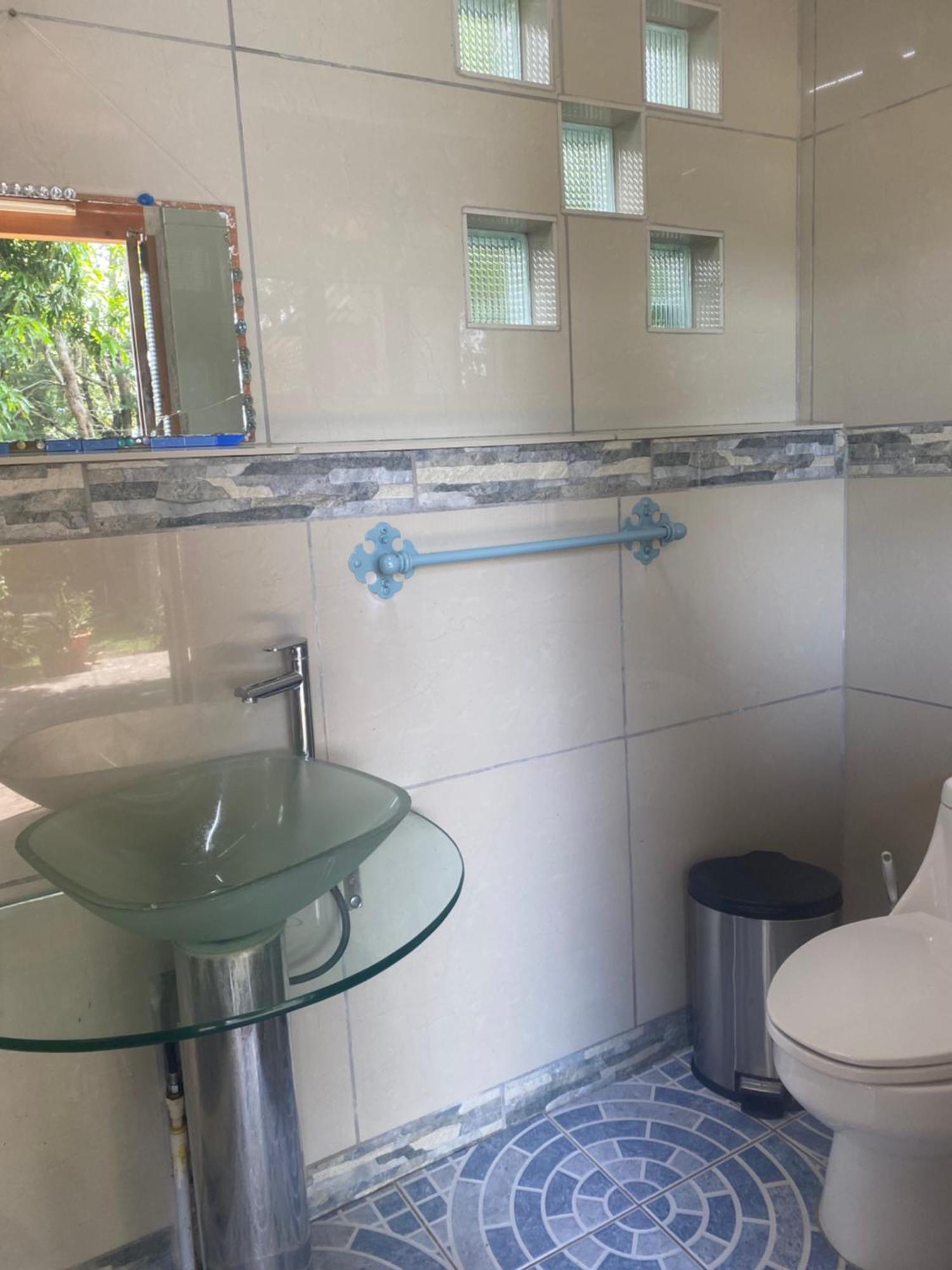 סנטה קרוז לה לגונה Lake Front Cabin At Los Elementos מראה חיצוני תמונה