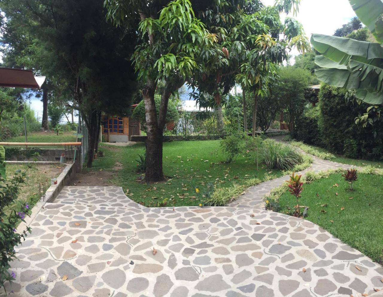 סנטה קרוז לה לגונה Lake Front Cabin At Los Elementos מראה חיצוני תמונה